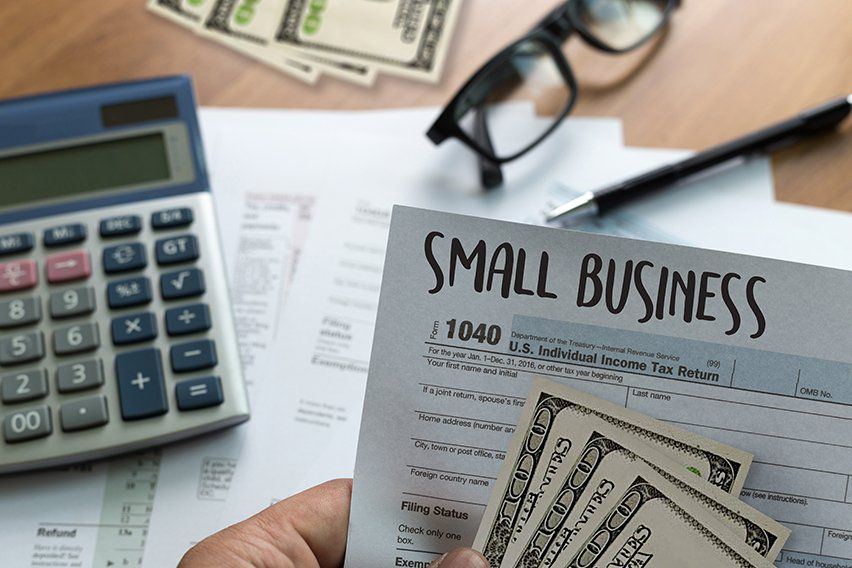 5 Tips To Manage Small Business Finances