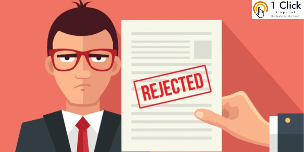 Business Loan Rejected