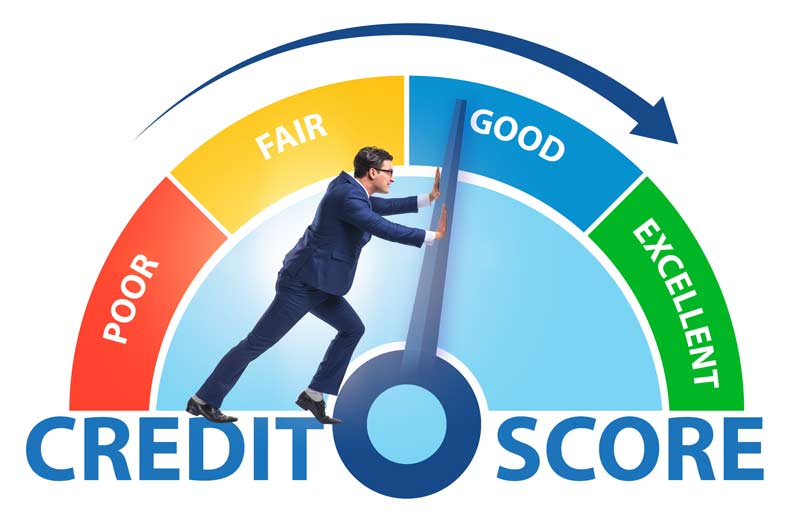 You are currently viewing Ways to Improve Your Credit Score