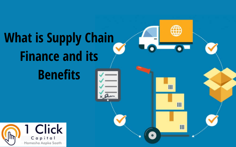 What is supply chain finance