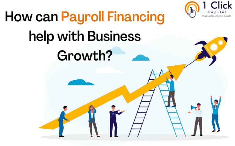 How can payroll financing help with business growth