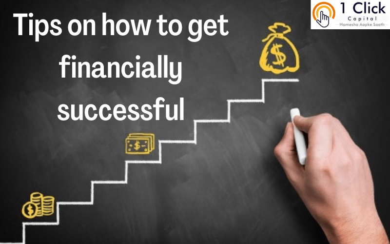 You are currently viewing Tips on how to get financially successful