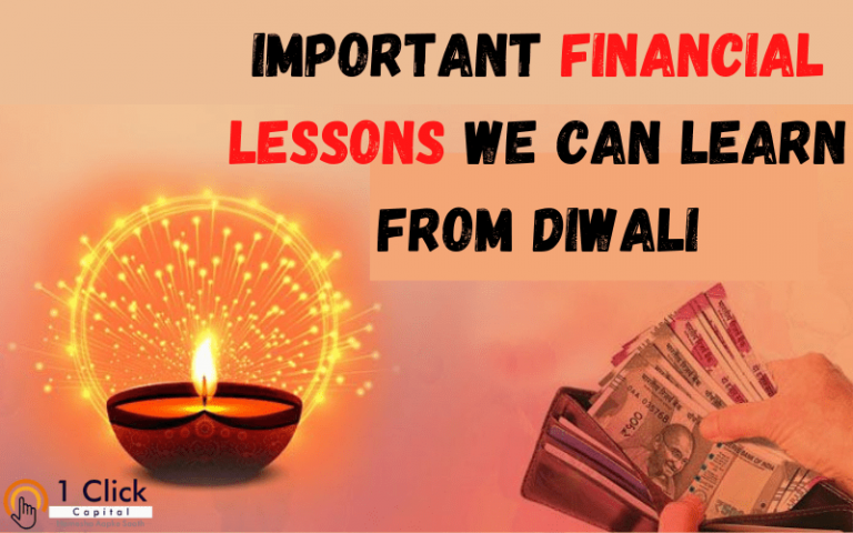 Important Financial Lessons We Can Learn From Diwali