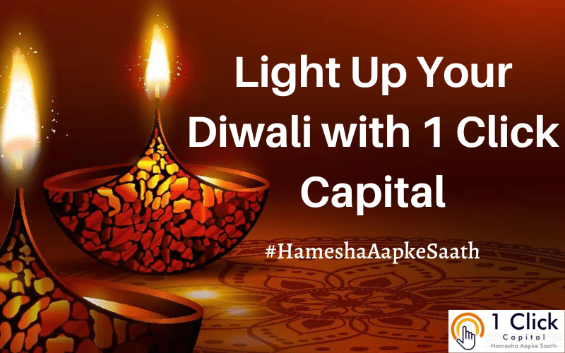 You are currently viewing Light Up Your Diwali with 1 Click Capital