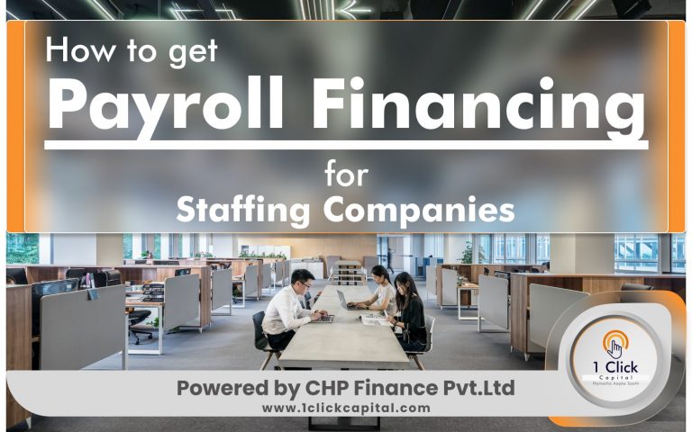 How to get Payroll Funding for Staffing Companies