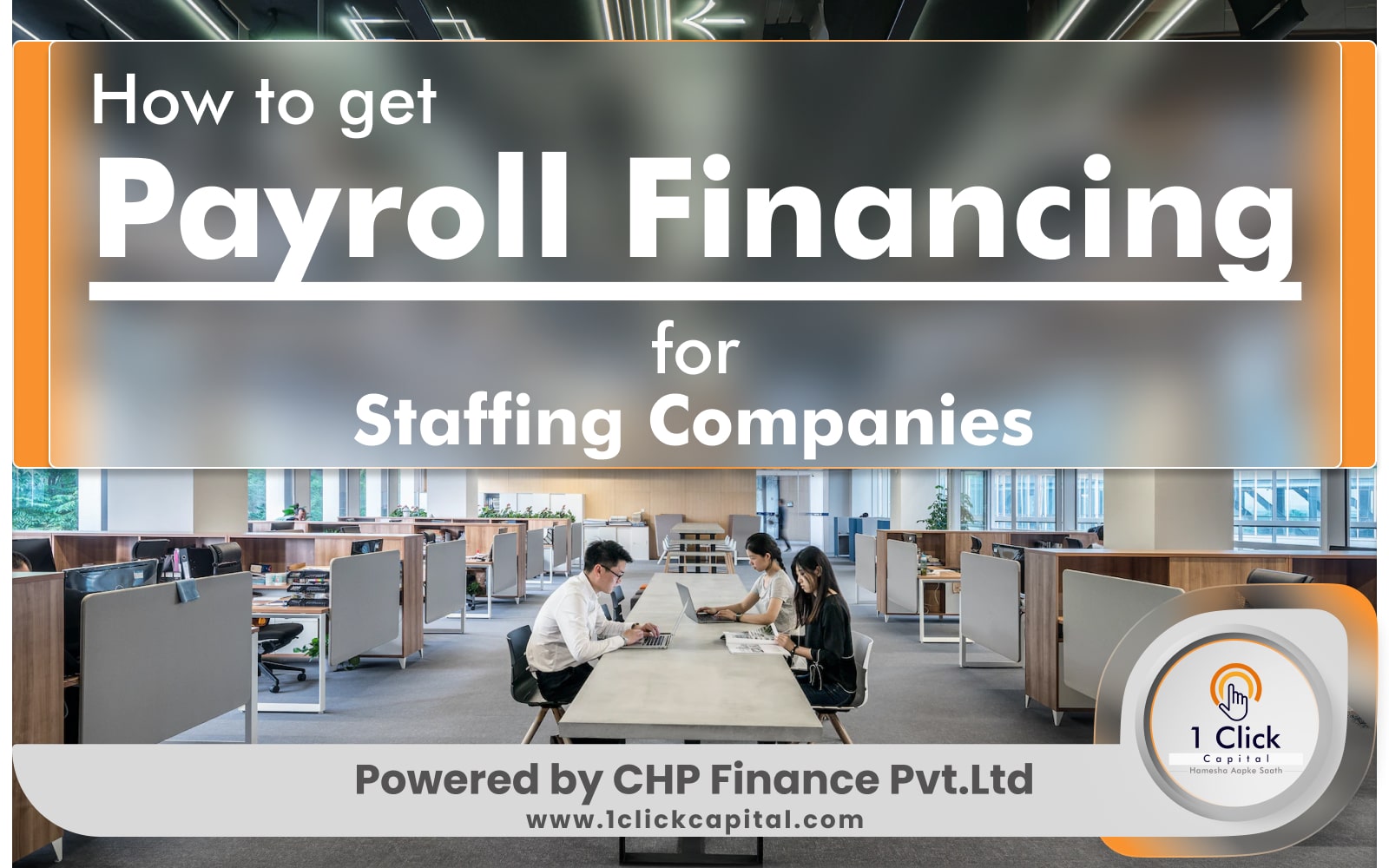 You are currently viewing How to get Payroll Funding for Staffing Companies