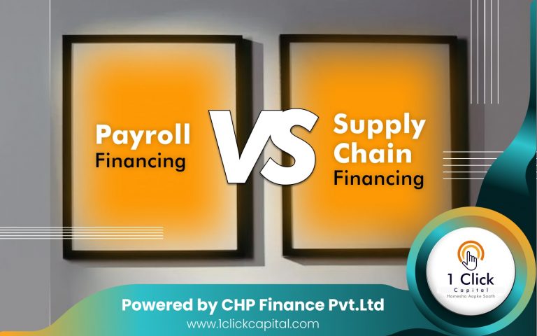Payroll Financing VS Supply Chain Financing