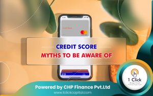 Read more about the article CREDIT SCORE MYTHS TO BE AWARE OF