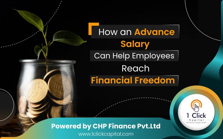 How an Advance Salary Can Help Employees Reach Financial Freedom