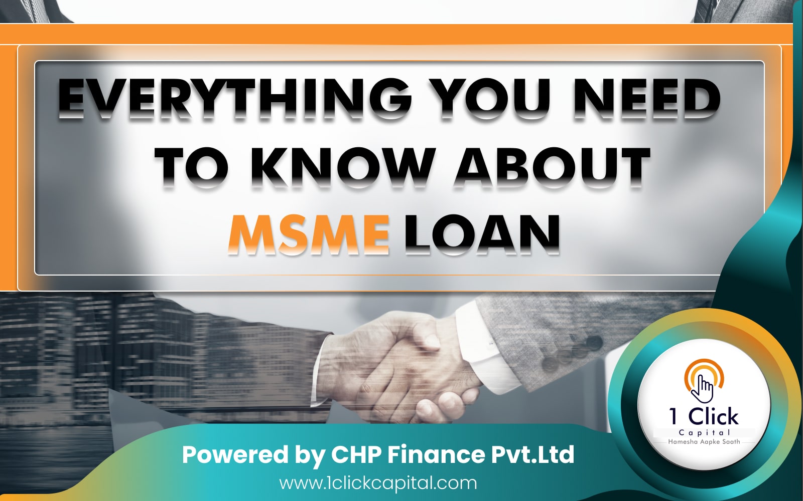 Read more about the article Everything you need to know about MSME loans