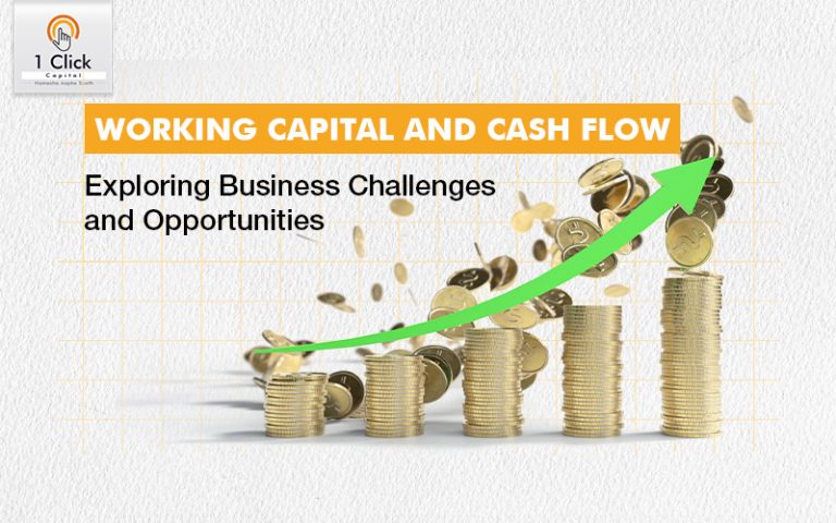 Working Capital and Cash Flow